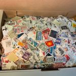 Alle Welt 1 kg lose Marken