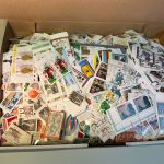 Alle Welt 1 kg lose Marken