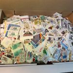 Alle Welt 1 kg lose Marken