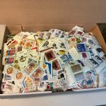Alle Welt 1 kg lose Marken