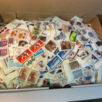 Alle Welt 1 kg lose Marken