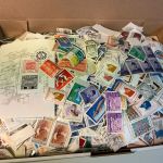 Alle Welt 1 kg lose Marken