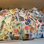 Alle Welt 1 kg lose Marken