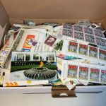Alle Welt 1 kg lose Marken