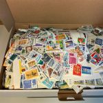 Alle Welt 1 kg lose Marken