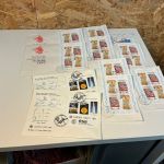 Türkisch Zypern ca. 280 FDC aus 1975-1993