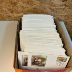 WWF 95 Kapitel FDC (=380 FDC)