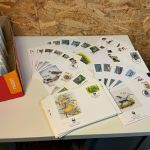 WWF 95 Kapitel FDC (=380 FDC)