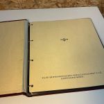 Visier Album mit 25 Seiten verschiedene Streifen