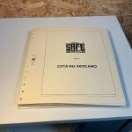 Vatikan 1965-1988 gestempelt inkl. Safe Dual Blätter