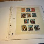Vatikan 1965-1988 gestempelt inkl. Safe Dual Blätter