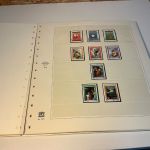 Vatikan 1965-1988 gestempelt inkl. Safe Dual Blätter