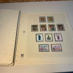 Vatikan 1965-1988 gestempelt inkl. Safe Dual Blätter