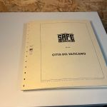 Vatikan 1965-1988 postfrisch inkl. Safe Dual Blätter