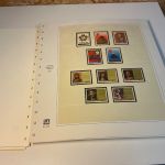 Vatikan 1965-1988 postfrisch inkl. Safe Dual Blätter