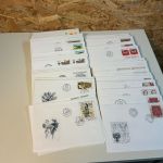 Tschechische Republik ca. 165 FDC aus 1993-1998