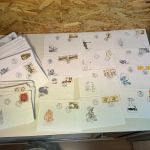 Tschechische Republik ca. 165 FDC aus 1993-1998
