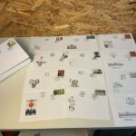 Tschechische Republik ca. 165 FDC aus 1993-1998
