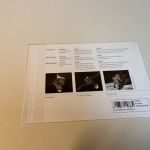 Bund 50 Jahre Mondlandung 2019 Folder