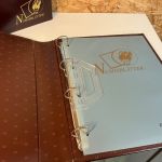 3 Stück Post Numisblatt Alben mit 80 Hüllen