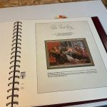 Rubens Abosammlung 44 Blatt postfrische Ausgaben