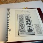 Rubens Abosammlung 44 Blatt postfrische Ausgaben