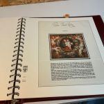 Rubens Abosammlung 44 Blatt postfrische Ausgaben