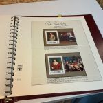 Rubens Abosammlung 44 Blatt postfrische Ausgaben