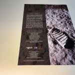 Insel Man Michel 2478-80 Folder, 50 Jahre Mondflug postfrisch