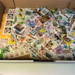 Alle Welt 1 kg lose Marken