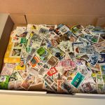 Alle Welt 1 kg lose Marken