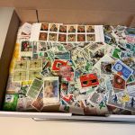 Alle Welt 1 kg lose Marken