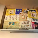 Alle Welt 1 kg lose Marken