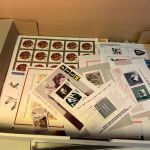 Alle Welt 1 kg lose Marken