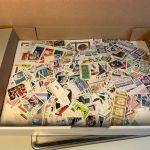 Alle Welt 1 kg lose Marken