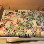 Alle Welt 1 kg lose Marken