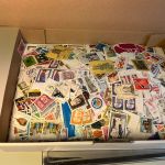 Alle Welt 1 kg lose Marken
