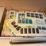 Alle Welt 1 kg lose Marken