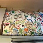 Alle Welt 1 kg lose Marken