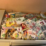 Alle Welt 1 kg lose Marken
