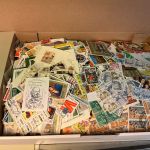 Alle Welt 1 kg lose Marken