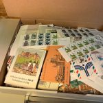 Alle Welt 1 kg lose Marken