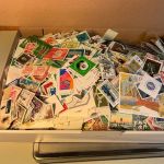 Alle Welt 1 kg lose Marken