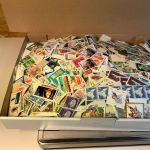 Alle Welt 1 kg lose Marken