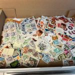 Alle Welt 1 kg lose Marken
