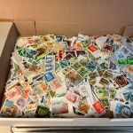Alle Welt 1 kg lose Marken