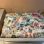 Alle Welt 1 kg lose Marken
