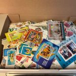 Alle Welt 1 kg lose Marken
