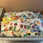 Alle Welt 1 kg lose Marken