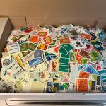 Alle Welt 1 kg lose Marken